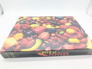 Springbok Peck Of Peppers Puzzle 500 Pieces New & Sealed - Picture 1 of 3