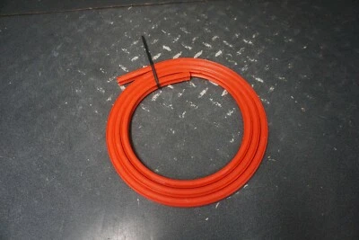 Yamaha 1996 OEM parachoques lateral moldura lateral rojo agua dulce WaveRaider 1100 Foto 1 de 3