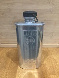 Vintage Regaid 1930s water bottle camping caravaning hiking Retro aluminium - Picture 1 of 8