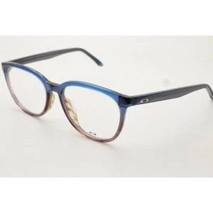 Oakley REVERSAL Eyeglasses Blue Frames OX 1135-0352 - Picture 1 of 4