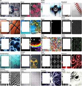 Choose Any 1 Vinyl Decal/Skin for Amazon Kindle Voyage - Free US Shipping! - Picture 1 of 3