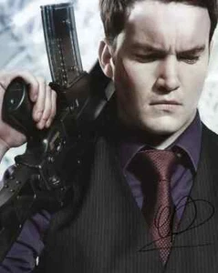 Doctor Who Autograph: GARETH DAVID-LLOYD (Miracle Day, Torchwood) Signed Photo - Imagen 1 de 1