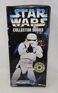 VINTAGE 1996 Kenner Star Wars Collector Series 12” STORMTROOPER Action Figure - Picture 1 of 8