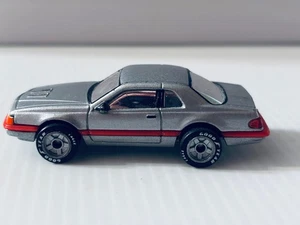 Matchbox - World Class - T-Bird Turbo Coupe - Some Wear - Loose - Picture 1 of 11