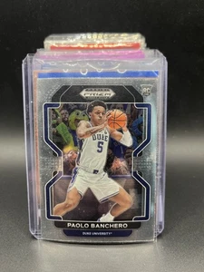 2022-23 Panini Prizm Draft Picks - Paolo Banchero #52 (RC) - Picture 1 of 1