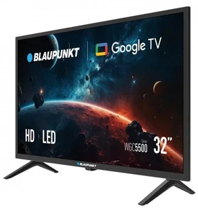 TV 32 BLAUPUNKT DBT2 TV FHD SMART DVBT2 DVBS2 GOOGLE TV - Bild 1 von 1