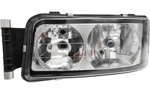 Faro se adapta a MAN TGL TGM TGS IZQUIERDO con luz diurna Y MOTOR - Imagen 1 de 2