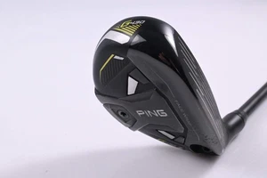 Ping G430 #4 Hybrid / 22 Degree / Regular Flex Ping Alta CB Black 70 Shaft - Picture 1 of 8