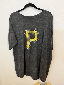 Pittsburgh Pirates T-Shirt 3X  MBL - Picture 1 of 5