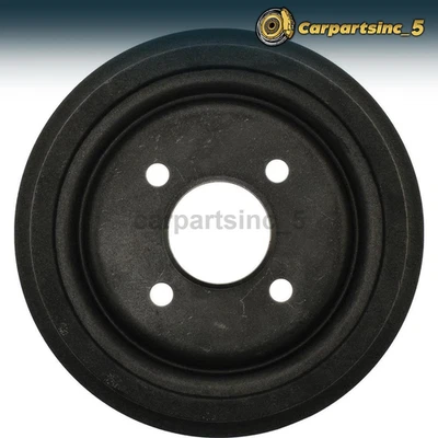 1 Rear Brake Drum for Ford Mustang 5.0L 1979-1993, for Ford Pinto 2.3L 1974-1980 - Image 1 of 4