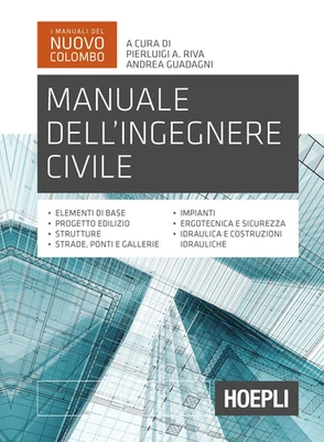 Manuale Dell'Ingegnere Civile (Italiano) - Immagine 1 di 4