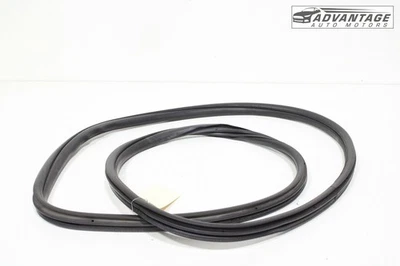 2017-2019 BMW 330I XDRIVE F30 FRONT LEFT SIDE DOORWAY WEATHERSTRIP SEAL OEM - Image 1 of 3