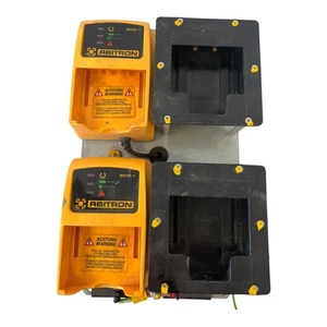 ABITRON BCM-1 Double Charger -used- - Bild 1 von 7