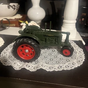 Massey-Harris Challenger Farm Tractor Ertl Rare Vintage - Picture 1 of 4