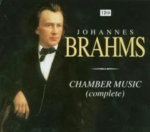 Brahms: Chamber Music (Compl.) von Various, Pauk,György | CD | Zustand gut - Bild 1 von 2