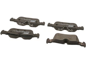 Jurid 23CJ66C Rear Brake Pad Set Fits 2017-2024 Mini Cooper Countryman - Picture 1 of 1
