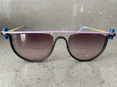 MARCOS DE GAFAS PRO DESIGN GAIL SPENCE Nº FOUR 0260 SOLO ITALIA VINTAGE USADOS Foto 1 de 4