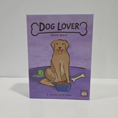 Dog Lover Card Game — AEG David Short - Image 1 of 4