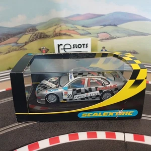 Scalextric Opel Vectra. C2310. Irmscher. Asch No 20. BTCC. Vintage Slot Car New. - Picture 1 of 20
