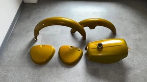 Simson S50 / S51 Tankset + Schutzbleche Metallic Gold - Bild 1 von 23