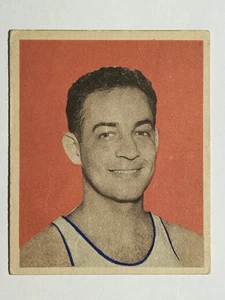 Bowman #16 1948 Sid Hertzberg (EX) - Imagen 1 de 2
