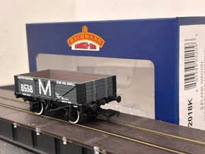 Bachmann 37-2018K 5 Plank Open Wagon "Ministry of Munitions" - 8538 - OO Gauge - Picture 1 of 2