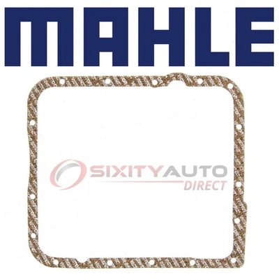 MAHLE Trans Oil Pan Gasket for 1980-2012 Chevrolet 1500 Astro Avalanche zc - Image 1 of 4