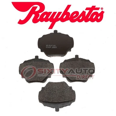 Raybestos Front Disc Brake Pad Set for 2008-2014 Chevrolet Suburban 1500 - mz - Image 1 of 4