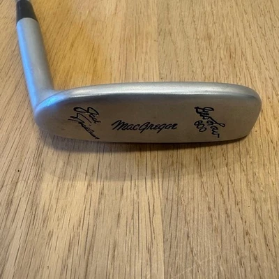 MacGregor Straight Neck Mid Mallet Putter Golf Club - Image 1 of 4