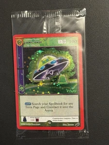 Metazoo Cosmic Tower Promoción Inédita - PERSONAL Estampado - Sellado - Imagen 1 de 2