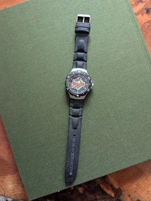 Baltimore Orioles Men's Vintage  Baseball Watch Game Time Never Worn - Image 1 of 3