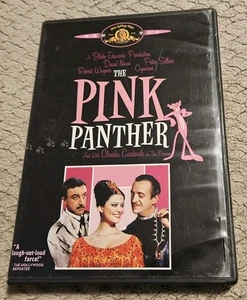 The Pink Panther 2005 DVD Tested Plays - Bild 1 von 4