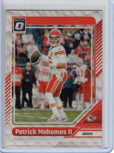 PATRICK MAHOMES II 2024 DONRUSS OPTIC PREMIUM BOX SET WAVE #94 279/300 - Picture 1 of 2