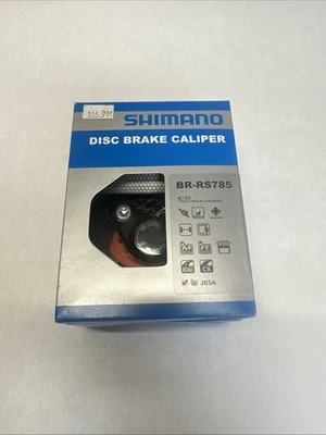 Pinza de freno de disco hidráulica Shimano BR-RS785 Foto 1 de 2