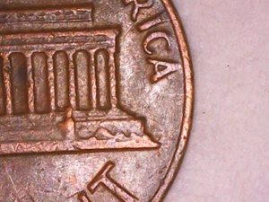 1970 D Penny No FG on side of Memorial - Picture 1 of 14