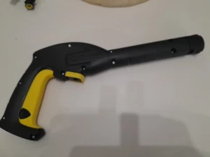 Karcher K2 Trigger Hand Gun Karcher Pressure Washer Handle Genuine & Excellent - Picture 1 of 8