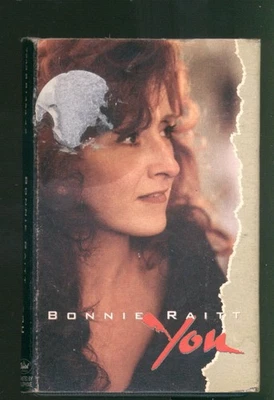 Bonnie Raitt You cassette UK Capitol 1994 cassette with card slipcase. Slipcase - Image 1 of 2