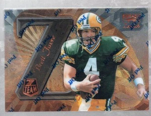 1997 ZENITH BRETT FAVRE Z TEAM PROMO ZT11 - Picture 1 of 1