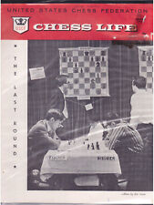 Chess Life Magazine: 1963  (Complete Set)