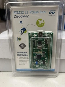 NEW 32F429IDISCOVERY STM32F429I-DISC1 STM32F4 Discovery Kit On-board ST-LINK/V2 - Picture 1 of 2