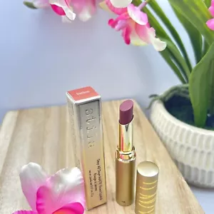 stila Stay All Day Matteificent Lipstick in BonBon - Terracotta Nude Deep Rose - Picture 1 of 7