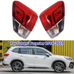 For Subaru Forester 2019-2021 Tail Light Assembly Driver & Passenger Side | Pair - Bild 1 von 11