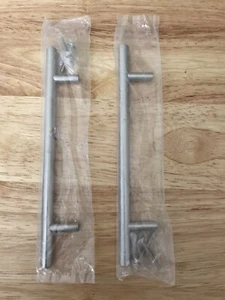 Tiradores de gabinete y cajón de metal - Juego de 2 - Imagen 1 de 5