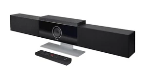 Poly Studio USB Konferenz-Kamera 4K UHD Video Soundbar MS Teams Zoom 842D4AA - Bild 1 von 1