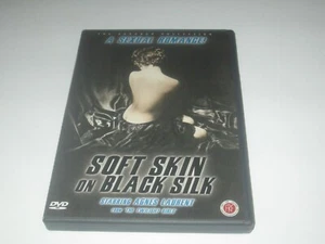 Soft Skin on Black Silk (1959 B&W) DVD 2003 First Run Features Agnès Laurent - Bild 1 von 4
