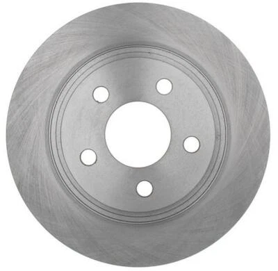 Rear Disc Brake Rotor Fits: 2000-2003 Cadillac DeVille  Raybestos R-Line Brake R — 第 1/3 张图片