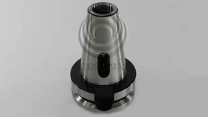 BT40MT1L45 : BT40 MORSE TAPER 1 HOLDER L:45MM D:25MM - Picture 1 of 2