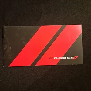 2012 Dodge Sales Brochure Advertising - Bild 1 von 13
