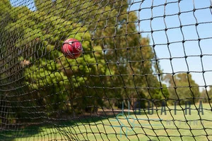 Cricket Net / Barrier Netting 15m x 3m / 40mm x 40mm Mesh size - Picture 1 of 5