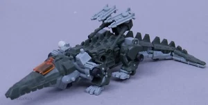 Hasbro Vintage Zoids Barigator #003 Wind Up Action Figure Models Sold As Is - Picture 1 of 2